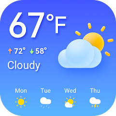 Weather Forecast & Live Radar